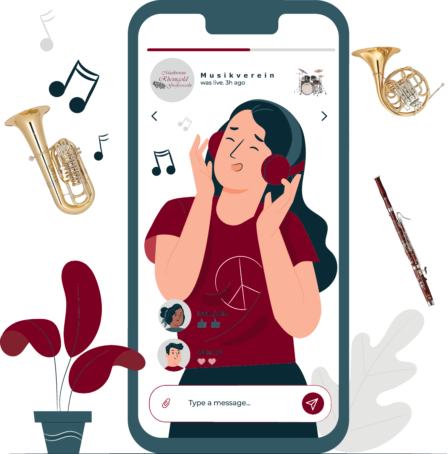 Jugendliche und Kinder (und ihre Eltern) Kids